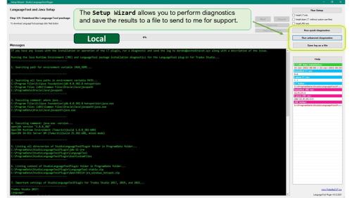 LanguageTool-Plugin-4x-29-setup-wizard-diagnostics