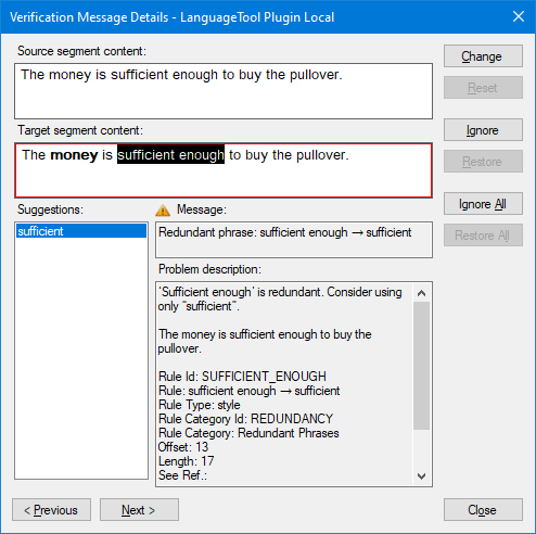 LanguageTool-Plugin-4x-42-qa-message-details