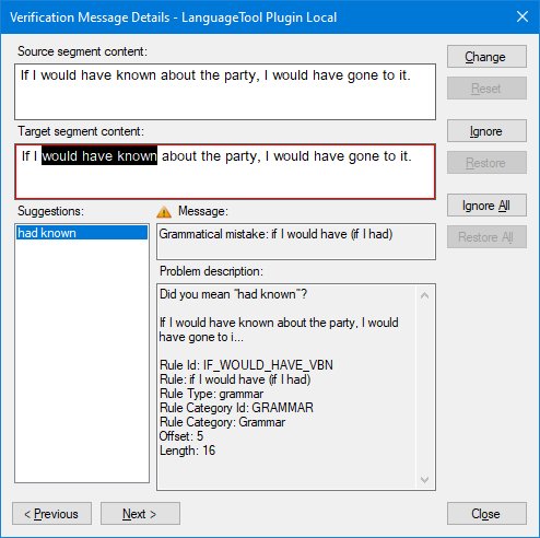 LanguageTool-Plugin-4x-43-qa-message-details