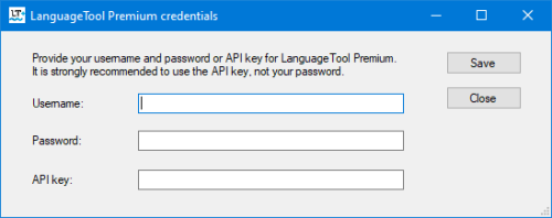 LanguageTool-Plugin-4x-53-premium-user-credentials