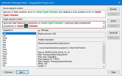 LanguageTool-Plugin-4x-63-smartspell-checker-qa-message-details